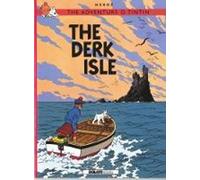 Hergé The Derk Isle (Tascabile) Tintin in Scots