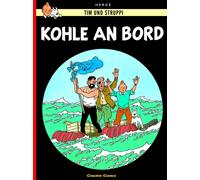 Tim und Struppi 19: Kohle an Bord: Kindercomic ab 8 Jahren. Ideal für Leseanfänger. Comic-Klassiker: 18