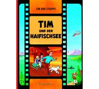 Hergé Tim und Struppi 23: Tim und der Haifischsee: Kindercomic ab 8 (Tascabile)