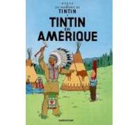 Herge Tintin en Amerique (Copertina rigida)