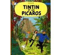 Herge Tintin et les Picaros (Copertina rigida)
