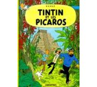Herge Tintin et les Picaros (Copertina rigida)