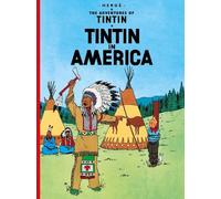 Hergé Tintin in America (Tascabile) Adventures of Tintin