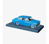 HERGE TINTIN THE INTERPRETERS' CAR #34 Car Figure 1/24 Authentic Goods