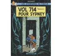Herge Vol 714 pour Sydney (Copertina rigida)