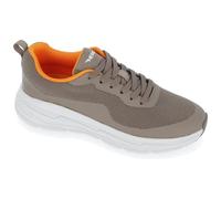 Hergos H3820 - Sneaker leggera, morbido tessuto, suola flessibile anti