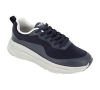 Hergos H3820 - Sneaker leggera, morbido tessuto, suola flessibile anti