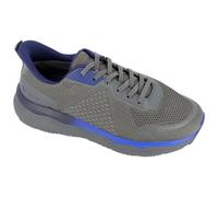 Hergos H3860 - Sneaker Facile dalla calzata rapida in tessuto traspira