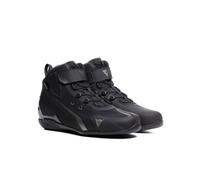 HERIAN D-WP SHOES | BLACK ANTHRACITE | DAINESE | MotoCharlie
