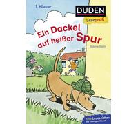 Heribert Schulm Duden Leseprofi - Ein Dackel auf heißer Spur, (Copertina rigida)