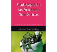 Heriberto Méndez Co Fitoterapia en los Animales Domésticos: (Tascabile)