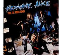 Hericane Alice Tear the House Down (CD) Album