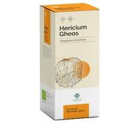 Hericium 90 Capsule Gheos | Asse Intestino Cervello e Gastrite