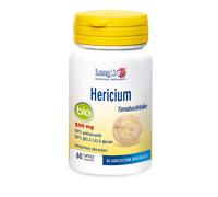 Hericium Bio 500mg LongLife 60 Capsule Vegetali