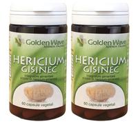 Hericium Gisinec 60 Capsule 2x27,6 g Capsule