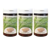 Hericium Gisinec 60 Capsule 3x27,6 g Capsule