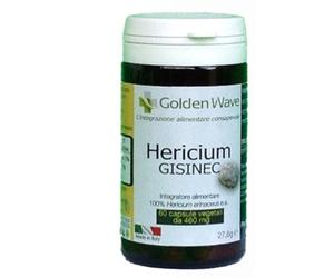 HERICIUM GISINEC 60CPS