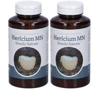 Hericium Mn Mondo Natura150Cps 2x150 pz Capsule