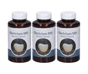 Hericium Mn Mondo Natura150Cps 3x150 pz Capsule