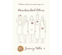 HERIDAS DEL ALMA: 15 historias, 5 heridas, y el camino de regreso a ti.