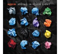 Herin Hiding in Plain Sight (CD) Album Digipak