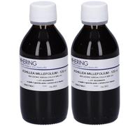 HERING Achillea Millef Tintura Madre 2x125 ml