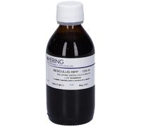 HERING Aesculus Hippocast Tintura Madre 125 ml Gocce orali