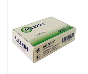 Hering Allerin Medicinale Omeopatico 30 Capsule