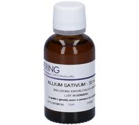HERING Allium Sativum Tintura Madre 30 ml Soluzione orale