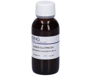 HERING Alnus Glutinosa Macerato Glicerico 60 ml Gocce orali