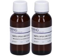 HERING Ampelopsis Weitchii Germogli Macerato Glicerico 2x60 ml