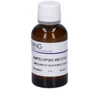 HERING Ampelopsis Weitchii Germogli Macerato Glicerico 30 ml Gocce ora