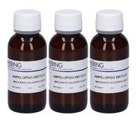 HERING Ampelopsis Weitchii Germogli Macerato Glicerico 3x60 ml