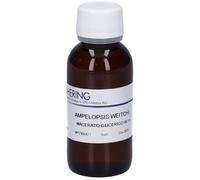 HERING Ampelopsis Weitchii Germogli Macerato Glicerico 60 ml Gocce ora