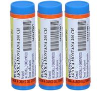 Hering Arnica Montana Granuli 200 Ch Contenitore Monodose 3x1 g Globul