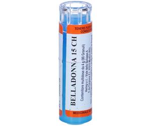 HERING Belladonna 80 Granuli 15 Ch Contenitore Multidose 80 Granuli