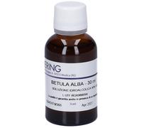 HERING Betula Alba Tintura Madre 30 ml Gocce orali