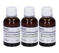 HERING Betula Pubescens Gemmeme Macerato Glicerico 3x30 ml