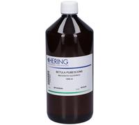 HERING Betula Pubescens Macerato Glicerico 1000 ml Gocce orali