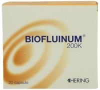 hering Biofluinum 200k 1g 20capsule
