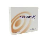Hering Biofluinum 200K Medicinale Omeopatico, 20 Capsule