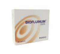 Hering Biofluinum 200K Medicinale Omeopatico, 30 Capsule