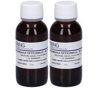 HERING Calendula Officinalis Tintura Madre 2x60 ml