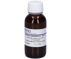 HERING Carduus Marianus Tintura Madre 60 ml Gocce orali