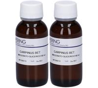 HERING Carpinus Betulus Gemmeme Macerato Glicerico 2x60 ml