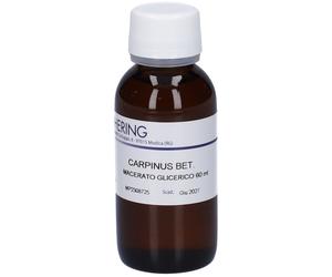 HERING Carpinus Betulus Gemmeme Macerato Glicerico 60 ml Gocce orali