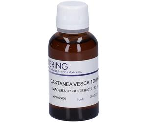 Hering Castanea Vesca Gemme 30Ml Mg 30 ml Soluzione orale