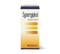 Hering Cedronplus Synergiplus n.207 Medicinale Omeopatico in Gocce, 30ml