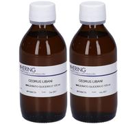 HERING Cedrus Libani Germogli Macerato Glicerico 2x125 ml