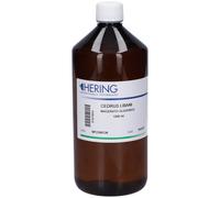 HERING Cedrus Libani Macerato Glicerico 1 Litro 1000 ml Gocce orali